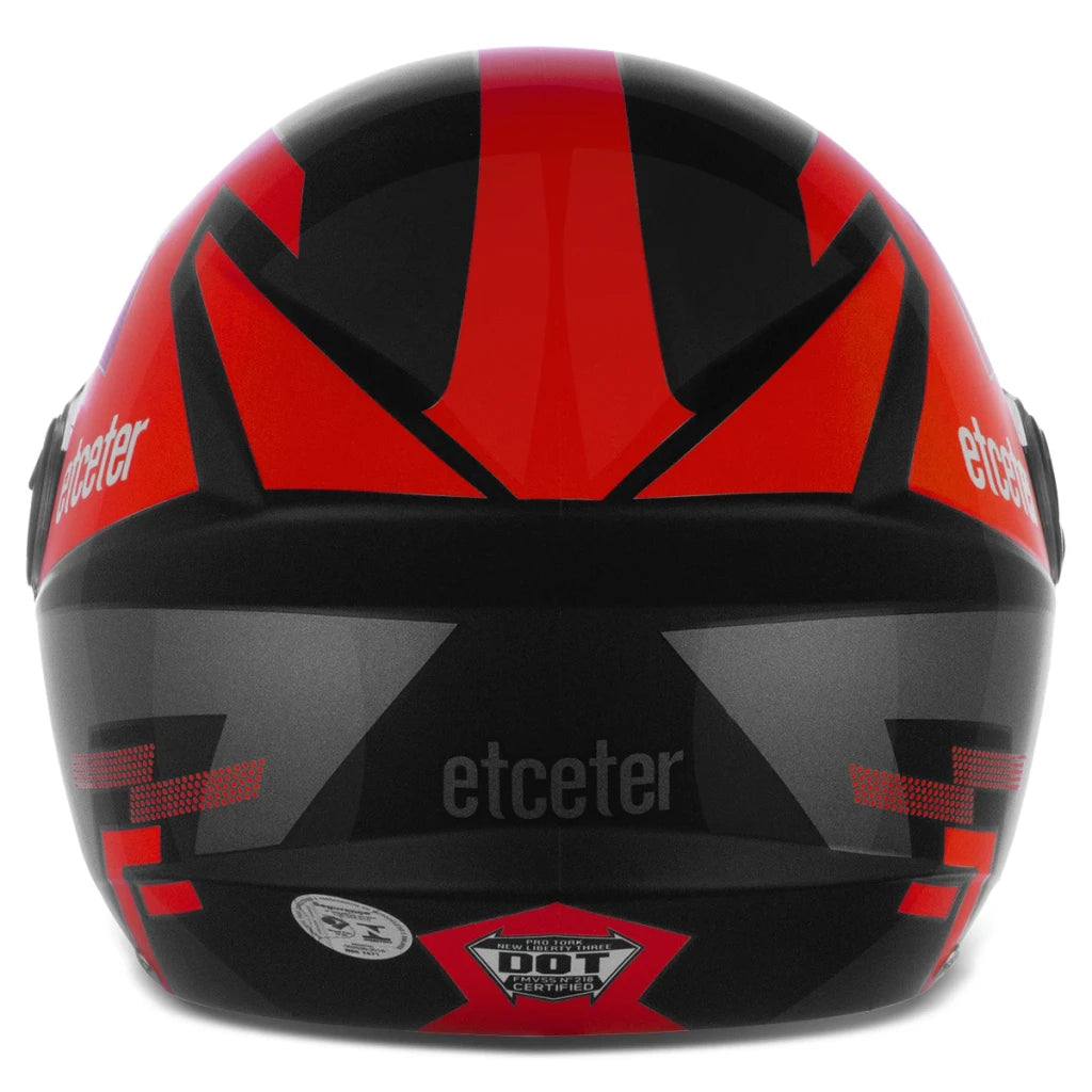 Capacete Aberto Etceter Open