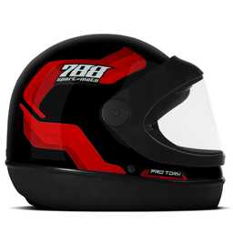 Capacete Fechado Pro Tork Sport Moto 788
