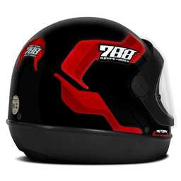 Capacete Fechado Pro Tork Sport Moto 788