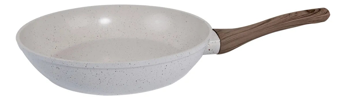 Jogo de panelas de cozinha Mimo Style Cook Fundo de Tripla Indução com 10 peças de alumínio