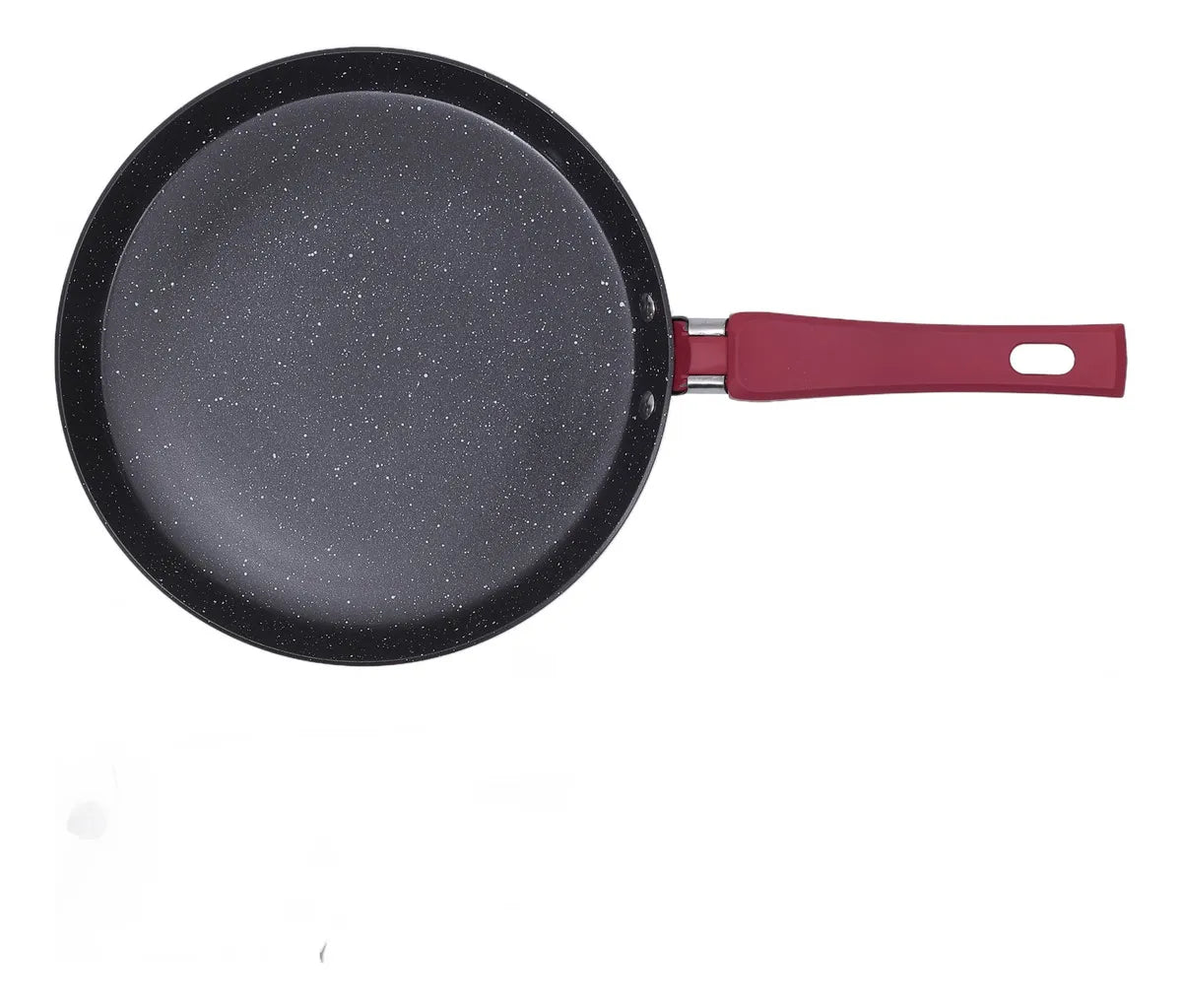 Jogo de panelas de cozinha Mimo Style Cook Fundo de Tripla Indução com 10 peças de alumínio