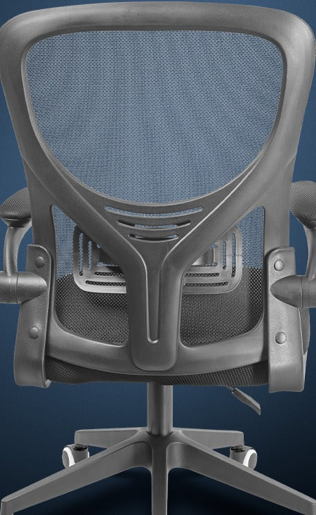 Cadeira Office Zinnia Valencia SL, Preto, ZNO-VLCL-BL02