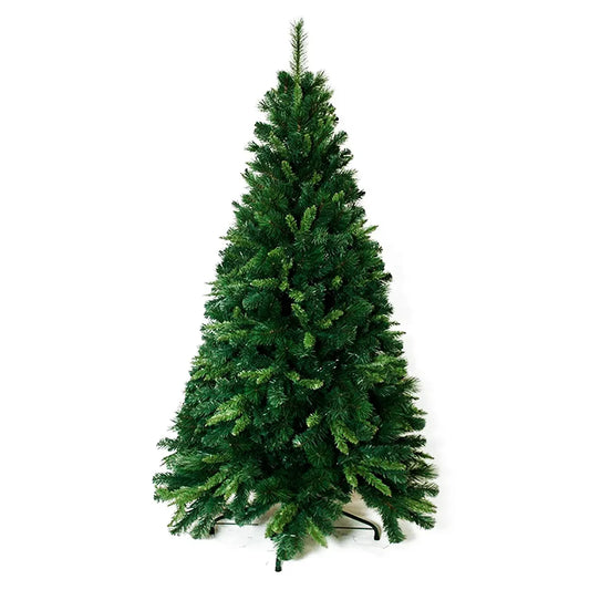 Árvore de Natal Glacial Slim 120cm 284 Galhos Merita PGS120-284T