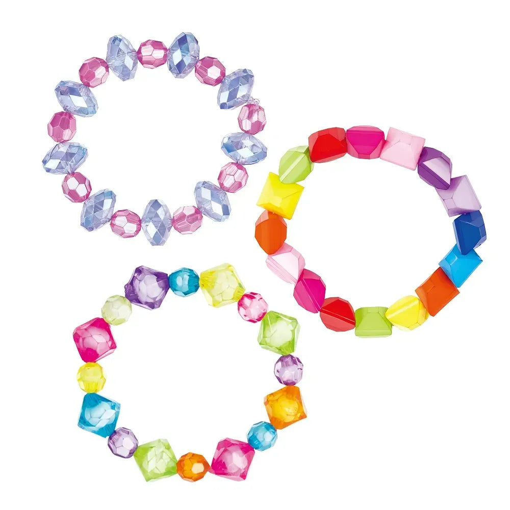 Miçangas Fashion Teens Caixa Média - Seg Imports