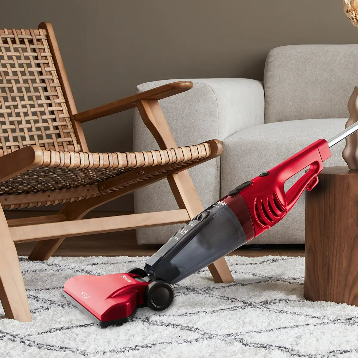 Aspirador de Pó Vertical 2 em 1 1300W Philco PAS1470V