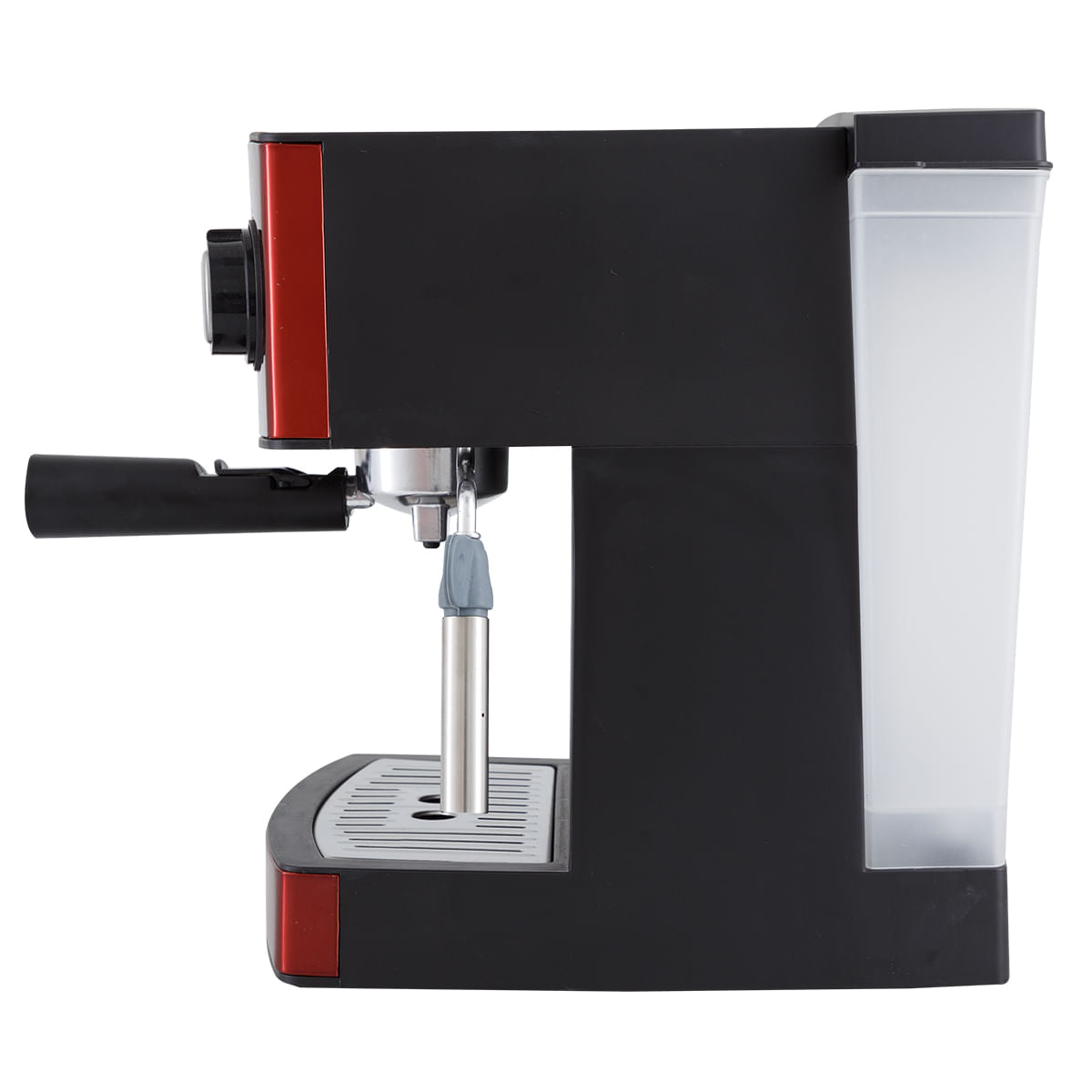 Cafeteira Expresso & Cápsulas Philco 20 Bar Inox Red PCF24