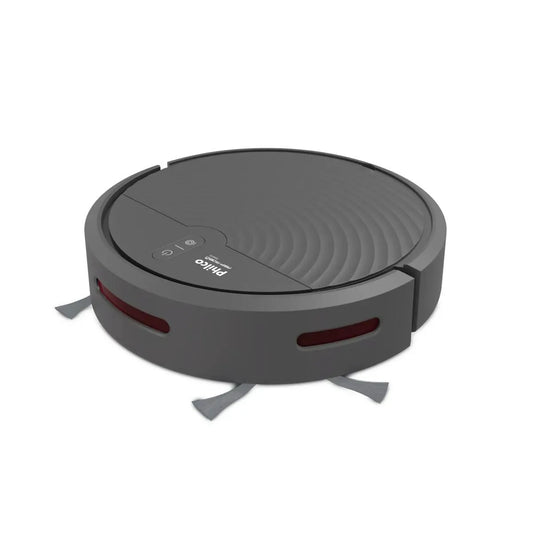 Aspirador Robô Philco Função MOP Seco Antiqueda PASE10
