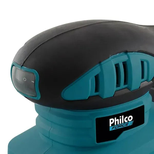 Lixadeira Philco PLO01 Bocal de Sucção 250W 14000OPM