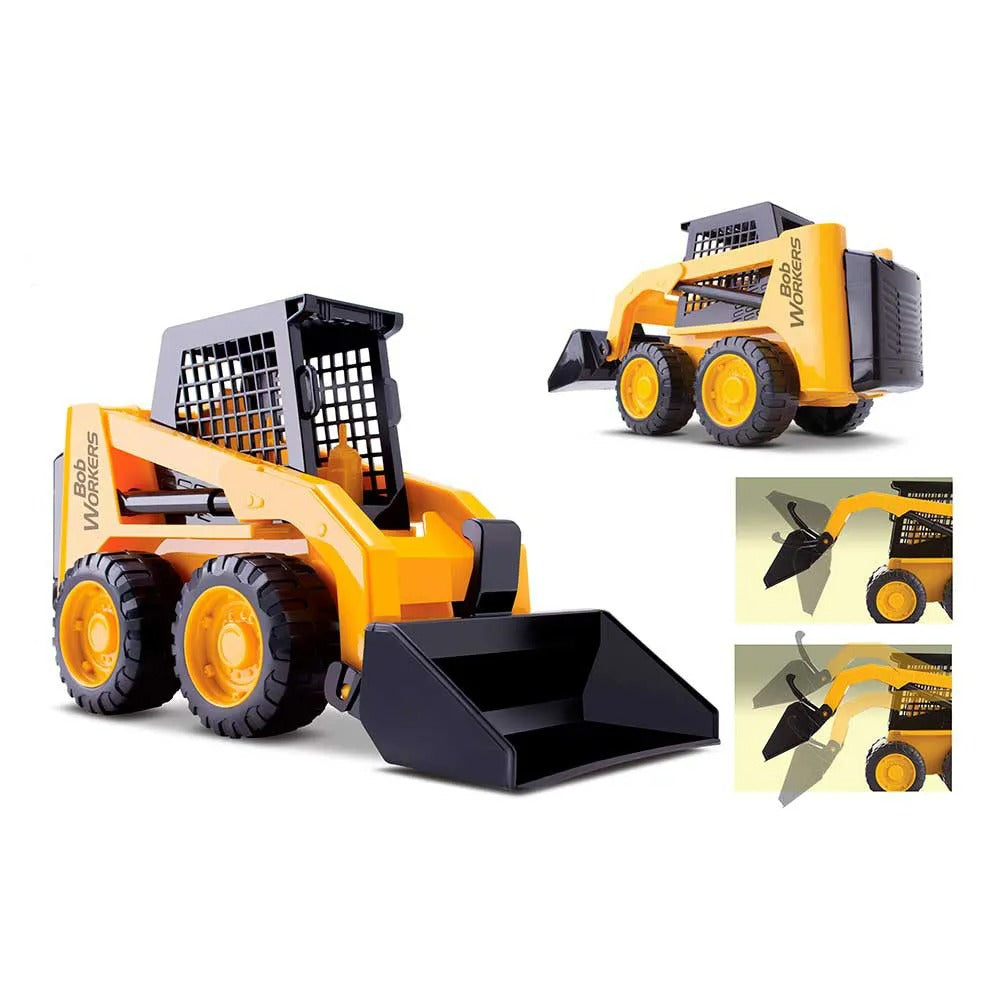 Carregadeira Bob Workers - Roma