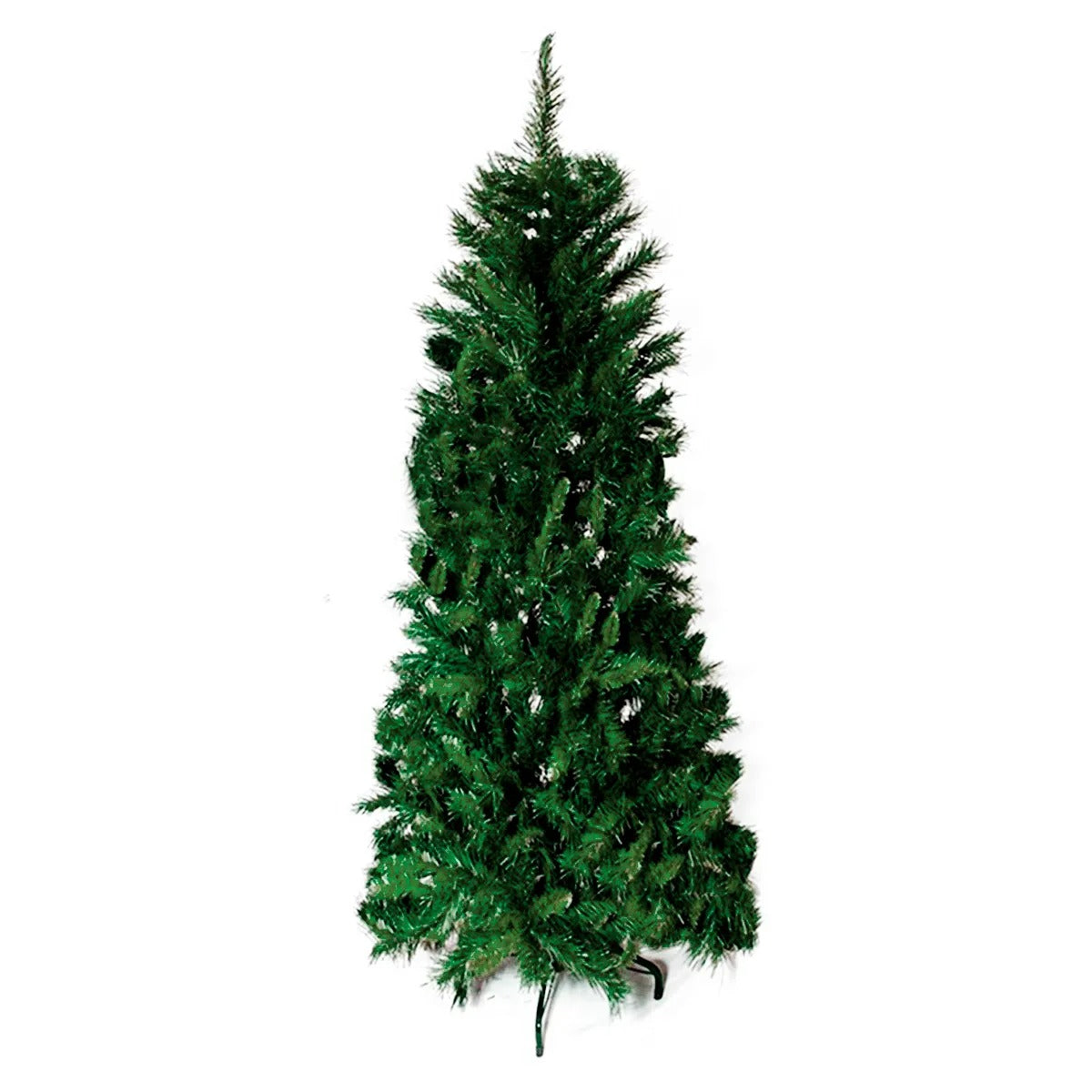 Árvore de Natal Príncipe Slim 150cm 448 Galhos Merita PPS150-448T