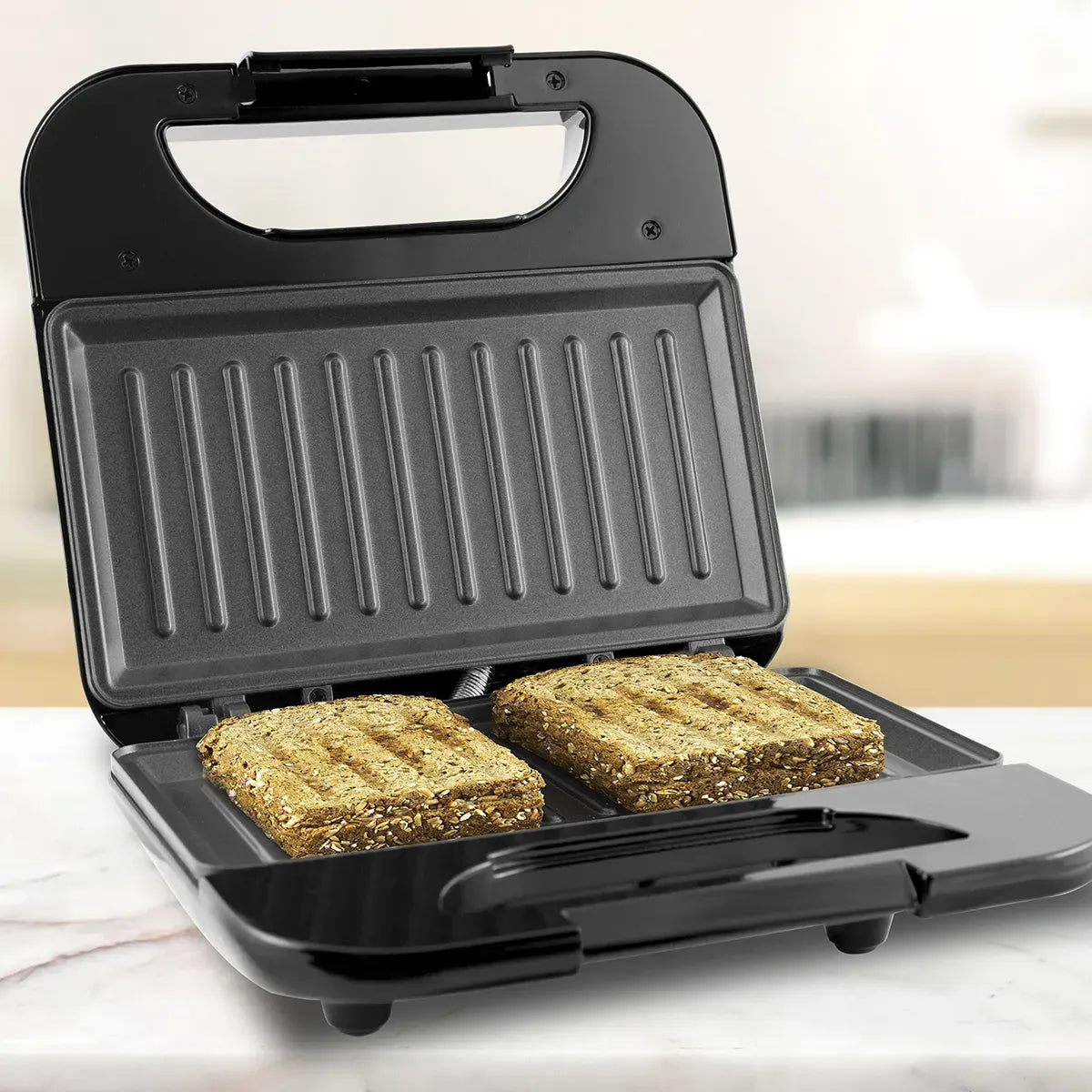 Sanduicheira e Grill Philco PGR11P Antiaderente 750W