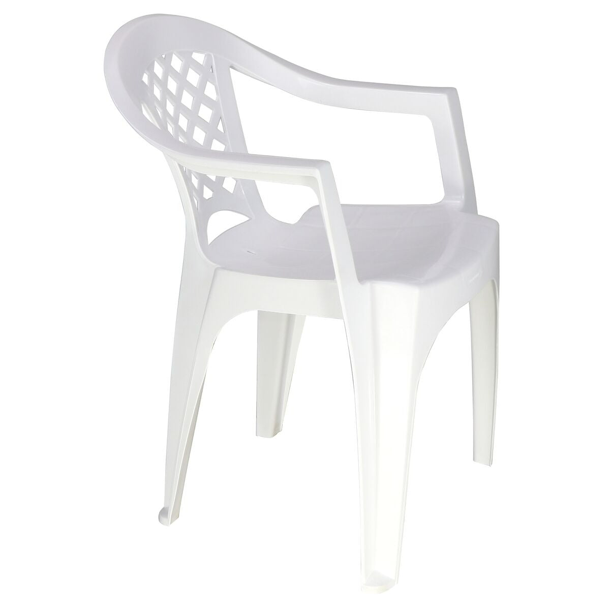 Cadeira Tramontina Iguape em Polipropileno Branco