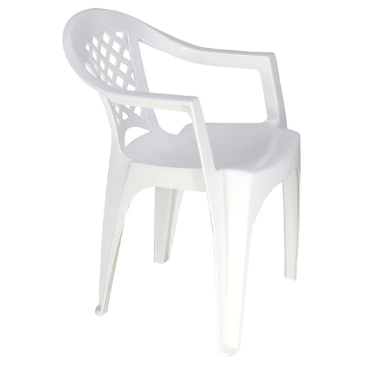 Cadeira Tramontina Iguape em Polipropileno Branco