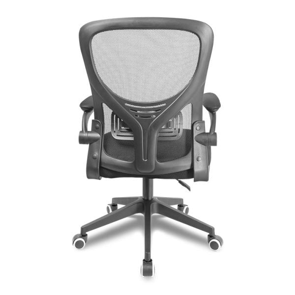 Cadeira Office Zinnia Valencia SL, Preto, ZNO-VLCL-BL02