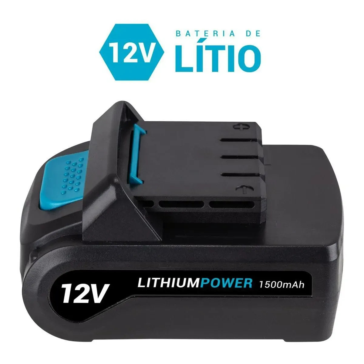 Parafusadeira Philco Force PPF120 3 em 1 1500RPM