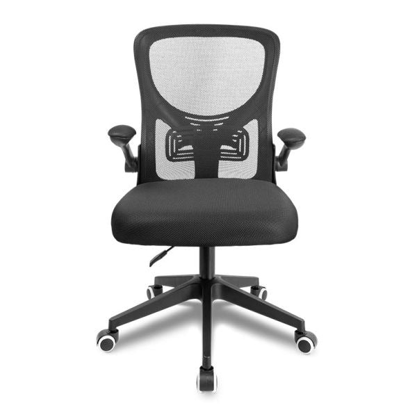 Cadeira Office Zinnia Valencia SL, Preto, ZNO-VLCL-BL02