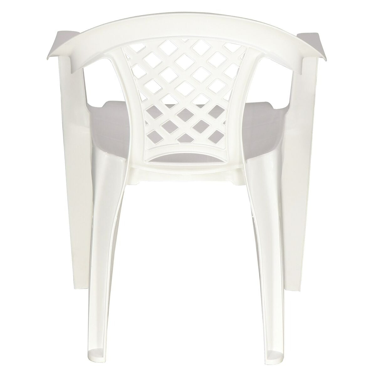 Cadeira Tramontina Iguape em Polipropileno Branco