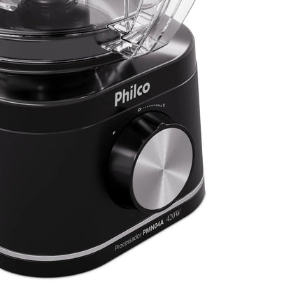 Processador Philco 420W Jarra para 500ml PMN04A
