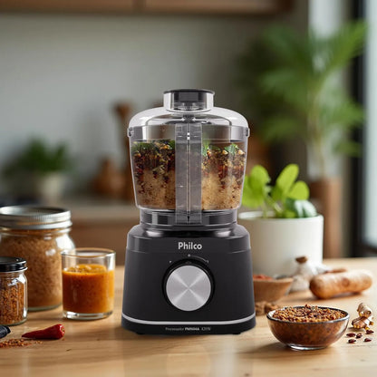 Processador Philco 420W Jarra para 500ml PMN04A