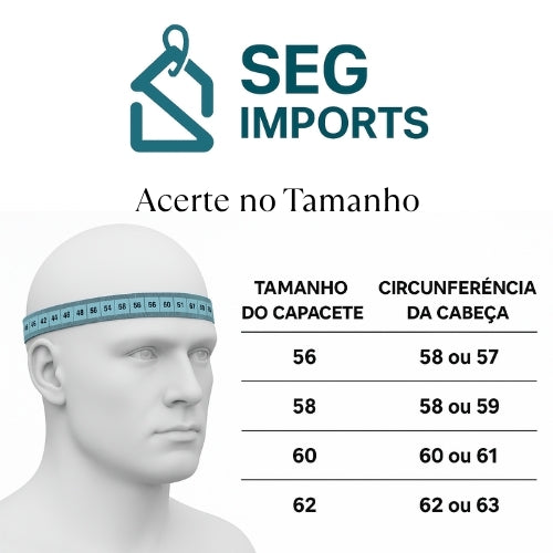 Capacete Aberto Pro Tork New Liberty 3 Solid Viseira Fumê