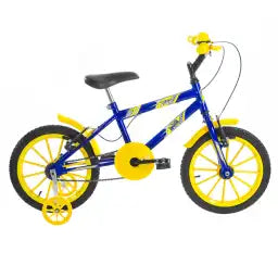 Bicicleta Aro 16 Ultra Bikes Kids Masculina