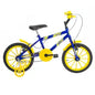 Bicicleta Aro 16 Ultra Bikes Kids Masculina