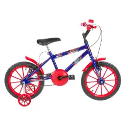 Bicicleta Aro 16 Ultra Bikes Kids Masculina