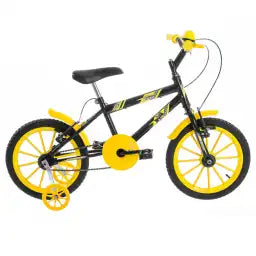 Bicicleta Aro 16 Ultra Bikes Kids Masculina