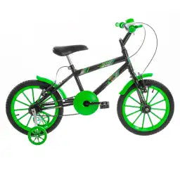 Bicicleta Aro 16 Ultra Bikes Kids Masculina
