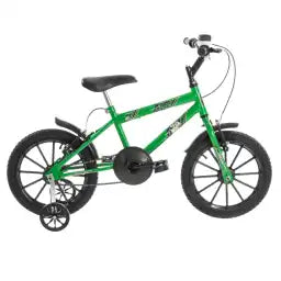 Bicicleta Aro 16 Ultra Bikes Kids Masculina