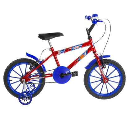 Bicicleta Aro 16 Ultra Bikes Kids Masculina