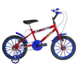 Bicicleta Aro 16 Ultra Bikes Kids Masculina