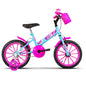 Bicicleta Aro 16 Ultra Bikes Kids T Masculina