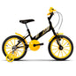 Bicicleta Aro 16 Ultra Bikes Kids T Masculina