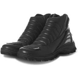 Bota Motociclista Adulto Pro Tork Combat Street COR/PRETO
