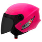 Capacete Aberto Pro Tork New Liberty 3 Solid Viseira Fumê