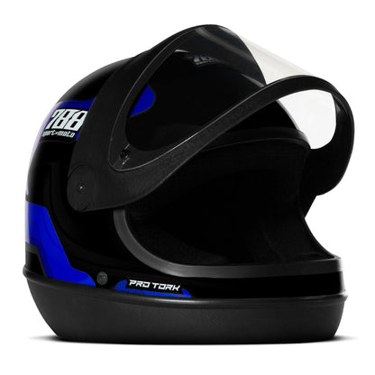 Capacete Fechado Pro Tork Sport Moto 788