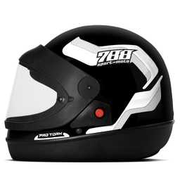 Capacete Fechado Pro Tork Sport Moto 788