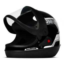 Capacete Fechado Pro Tork Sport Moto 788