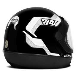 Capacete Fechado Pro Tork Sport Moto 788