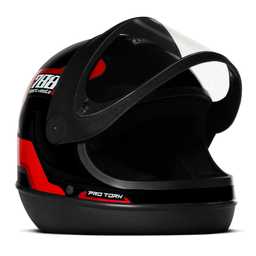 Capacete Fechado Pro Tork Sport Moto 788
