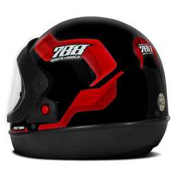 Capacete Fechado Pro Tork Sport Moto 788