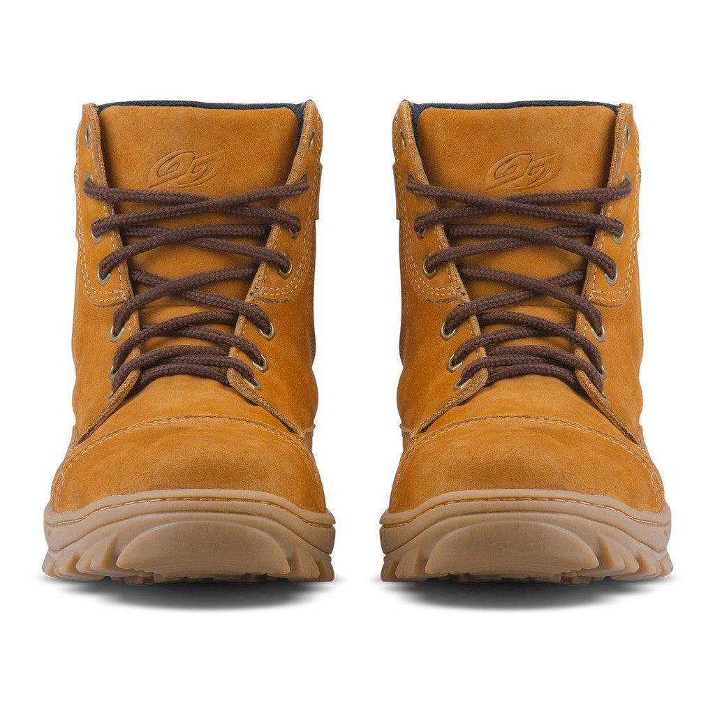 Coturno Casual Adulto Pro Tork Masculina COR/CASTOR