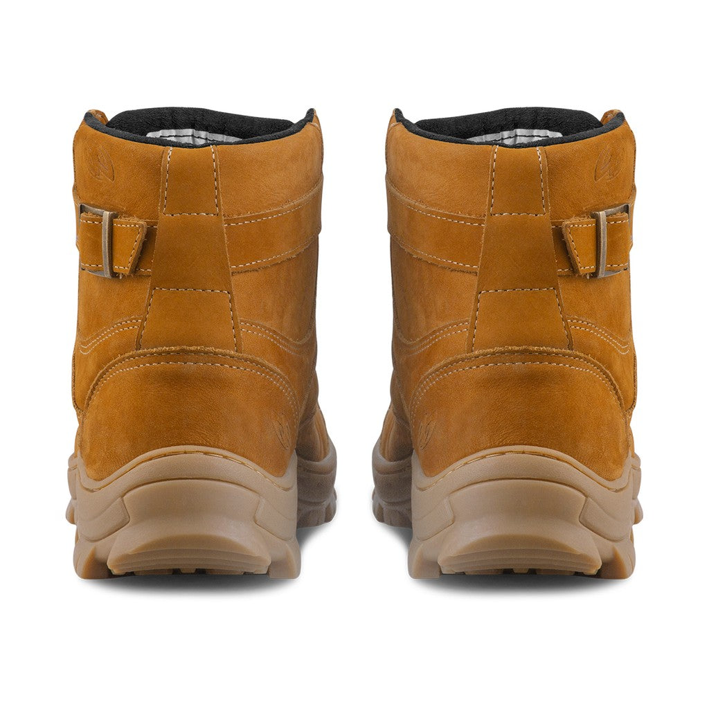 Coturno Casual Adulto Pro Tork Masculina COR/CASTOR