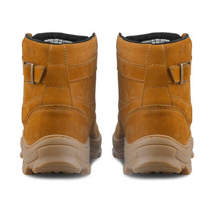 Coturno Casual Adulto Pro Tork Masculina COR/CASTOR