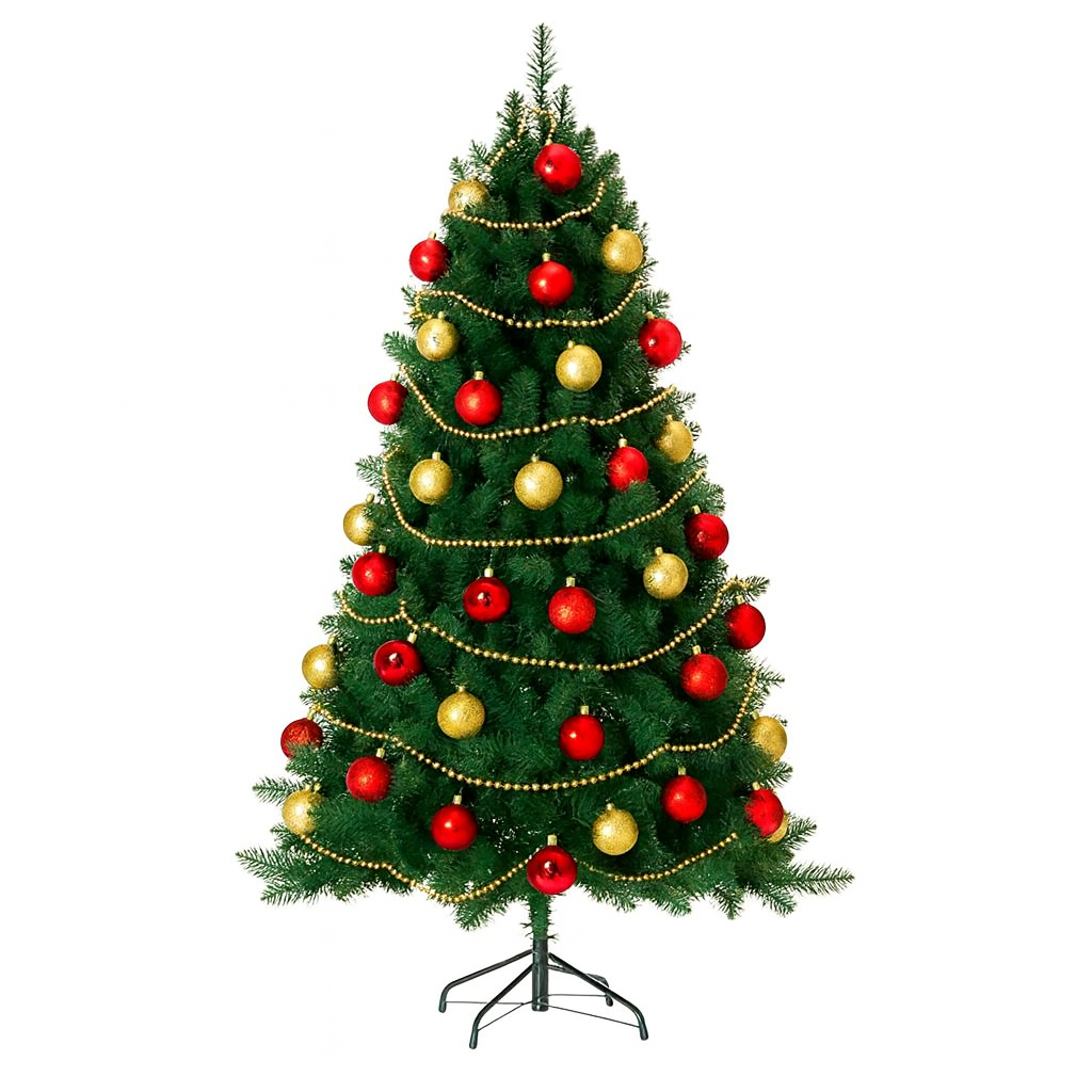 Árvore de Natal Imperial 150cm 402 Galhos Chibrali A0415G