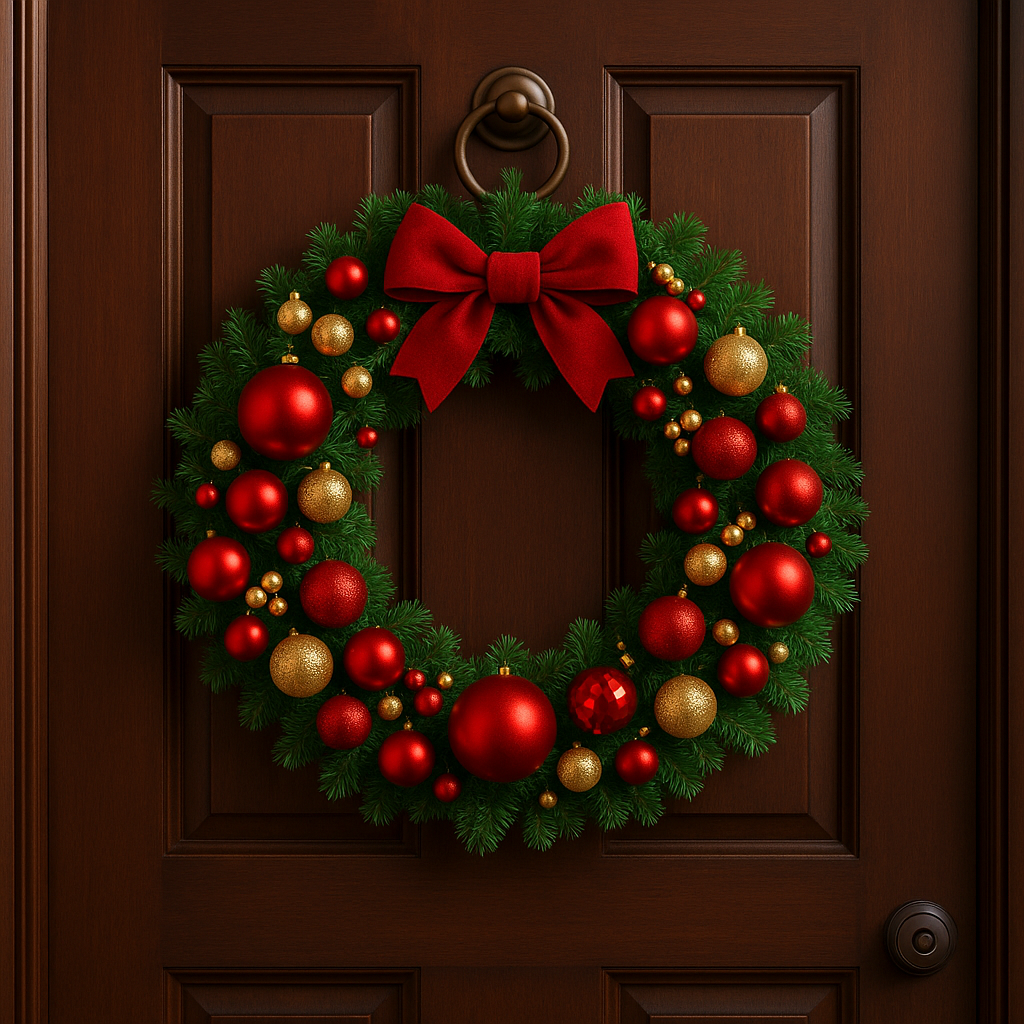 Guirlanda Aramada 35cm Ref:C35-100T