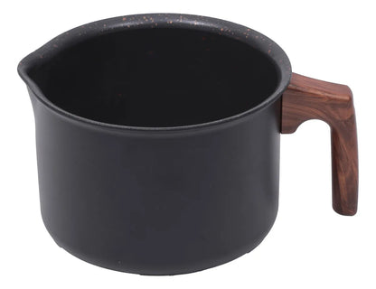 Jogo de panelas de cozinha Mimo Style Cook Fundo de Tripla Indução com 10 peças de alumínio