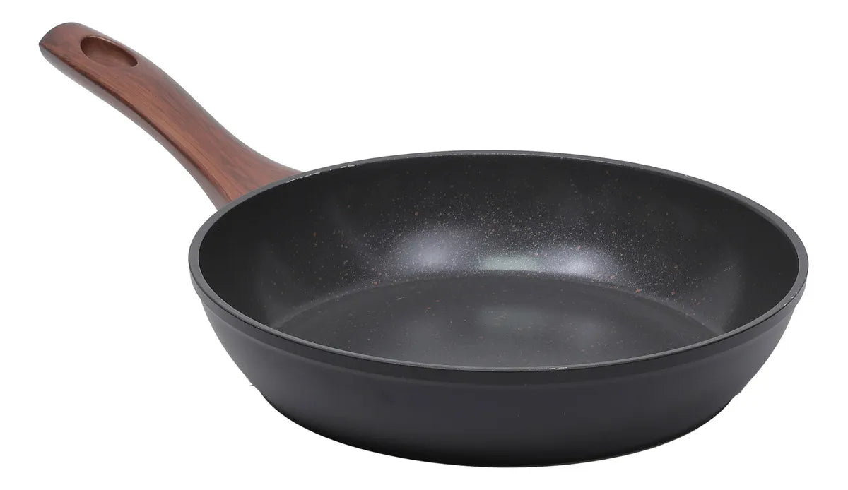 Jogo de panelas de cozinha Mimo Style Cook Fundo de Tripla Indução com 10 peças de alumínio