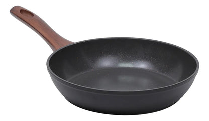 Jogo de panelas de cozinha Mimo Style Cook Fundo de Tripla Indução com 10 peças de alumínio